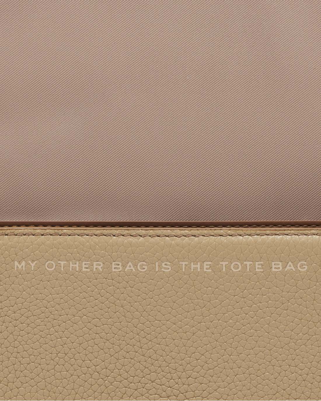 The Leather Mini Bag Camel Marc Jacobs / BAGS|WALLETS