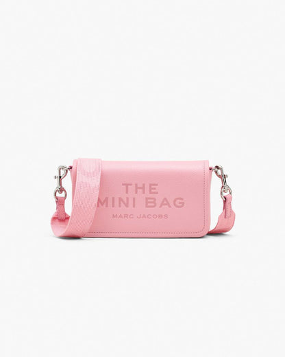 The Leather Mini Bag Ribbon Pink Marc Jacobs / BAGS|WALLETS