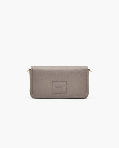 The Leather Mini Bag Cement Marc Jacobs / BAGS|WALLETS