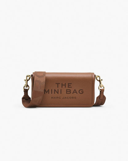 The Leather Mini Bag Argan Oil Marc Jacobs / BAGS|WALLETS