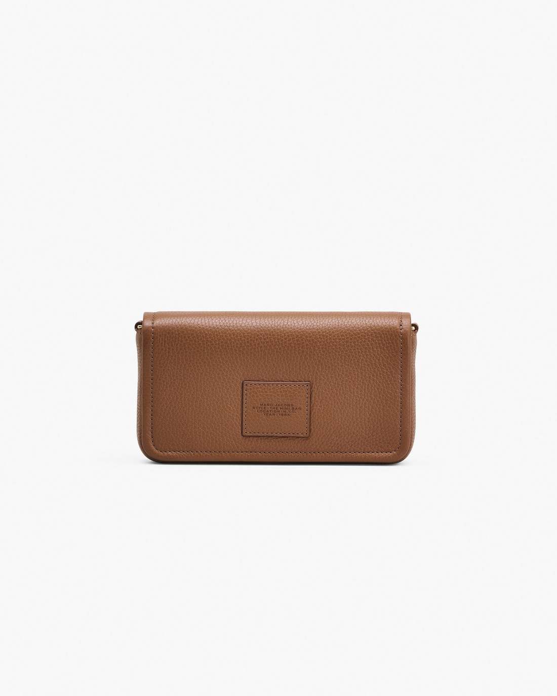 The Leather Mini Bag Argan Oil Marc Jacobs / BAGS|WALLETS