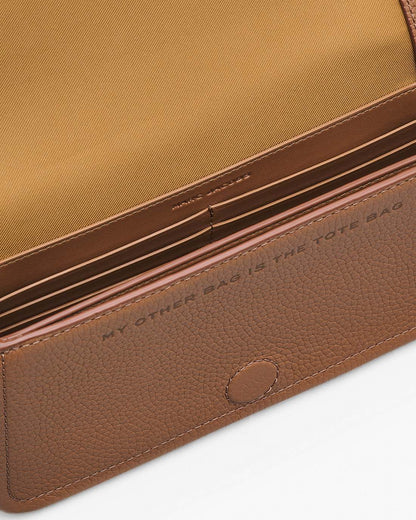The Leather Mini Bag Argan Oil Marc Jacobs / BAGS|WALLETS