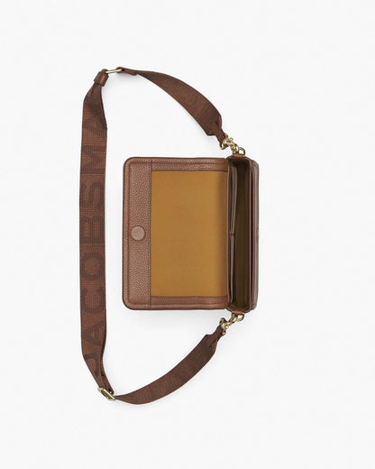 The Leather Mini Bag Argan Oil Marc Jacobs / BAGS|WALLETS