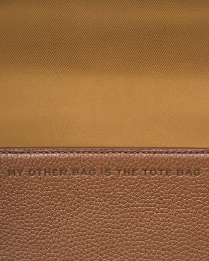 The Leather Mini Bag Argan Oil Marc Jacobs / BAGS|WALLETS
