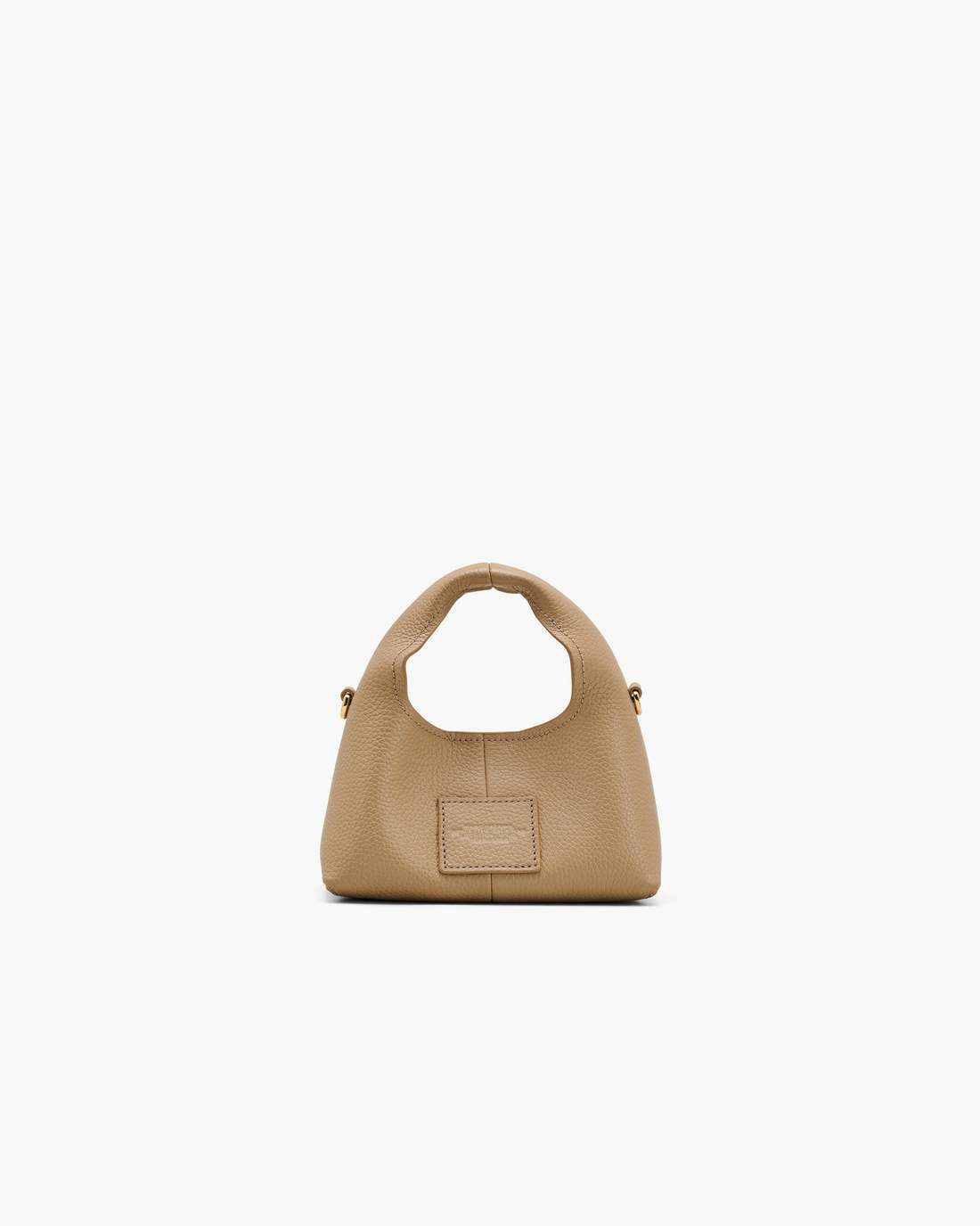 The Micro Crossbody Sack Bag Camel Marc Jacobs / BAGS