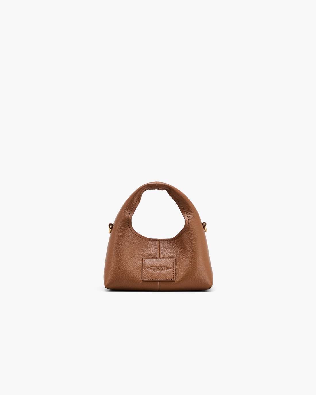 The Micro Crossbody Sack Bag Argan Oil Marc Jacobs / BAGS