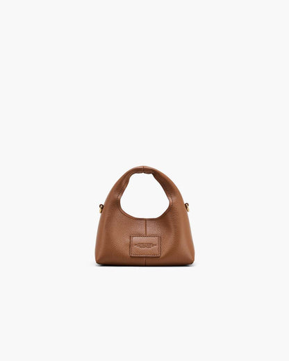 The Micro Crossbody Sack Bag Argan Oil Marc Jacobs / BAGS