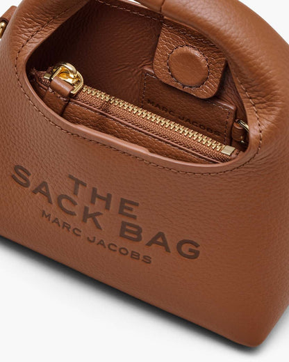 The Micro Crossbody Sack Bag Argan Oil Marc Jacobs / BAGS