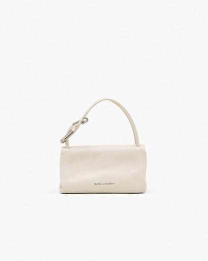 The Mini Dual Bag Cloud White Marc Jacobs / BAGS