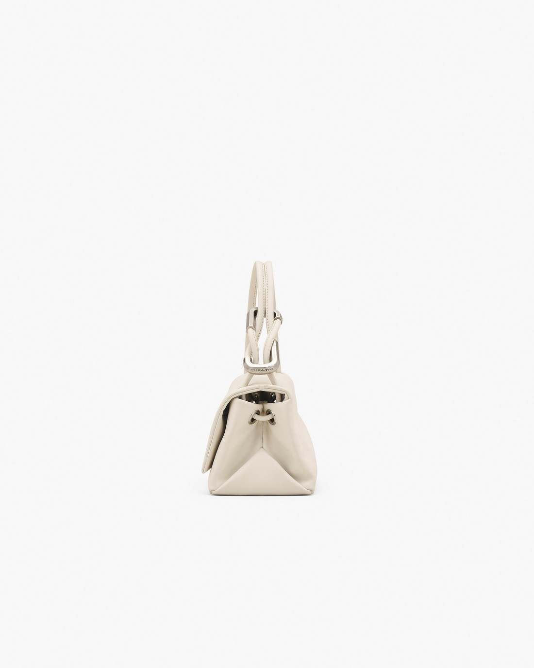 The Mini Dual Bag Cloud White Marc Jacobs / BAGS
