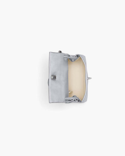 The Metallic Mini Dual Bag Silver Marc Jacobs / BAGS