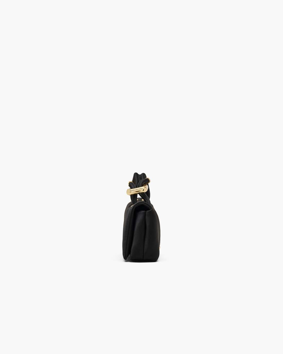 The Satin Micro Dual Bag Black Marc Jacobs / BAGS