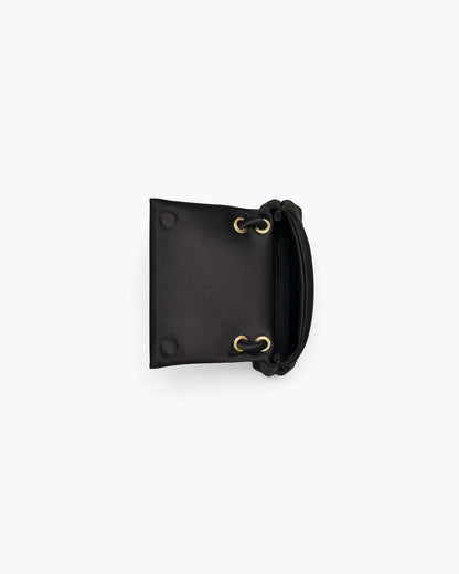 The Satin Micro Dual Bag Black Marc Jacobs / BAGS