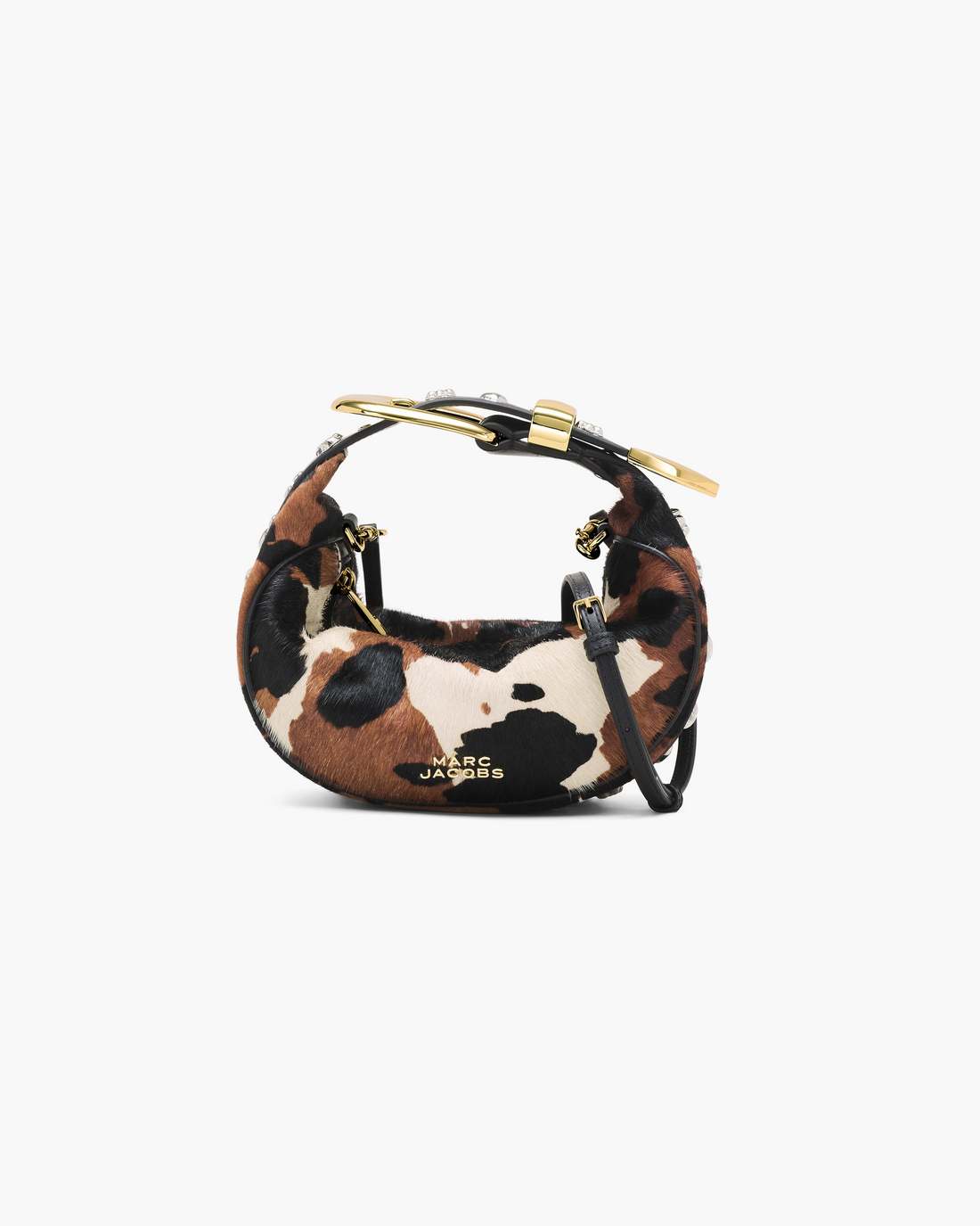 The Cow Haircalf Party Bag Mocha Multi Marc Jacobs / BAGS|NEW ARRIVALS