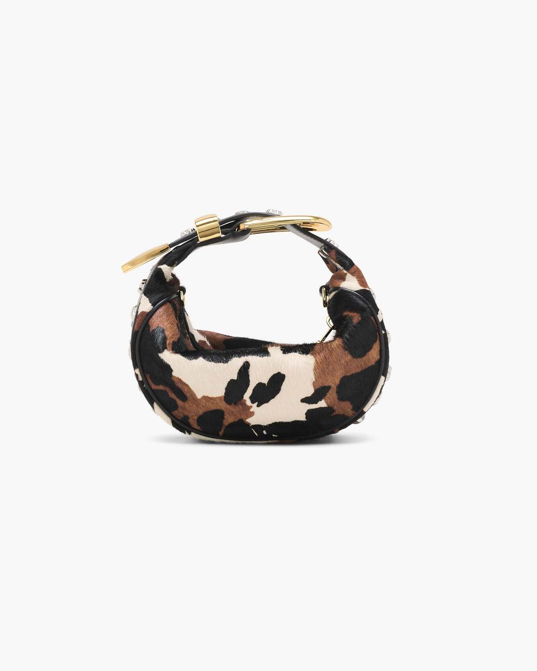 The Cow Haircalf Party Bag Mocha Multi Marc Jacobs / BAGS|NEW ARRIVALS