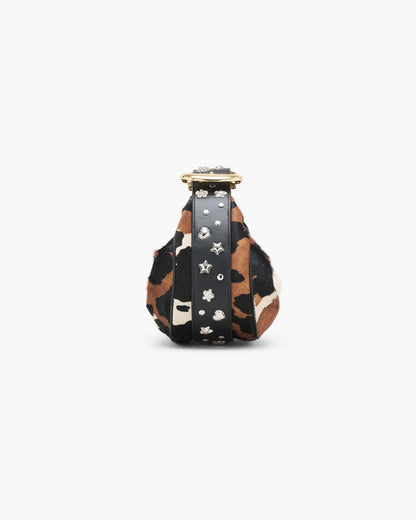 The Cow Haircalf Party Bag Mocha Multi Marc Jacobs / BAGS|NEW ARRIVALS