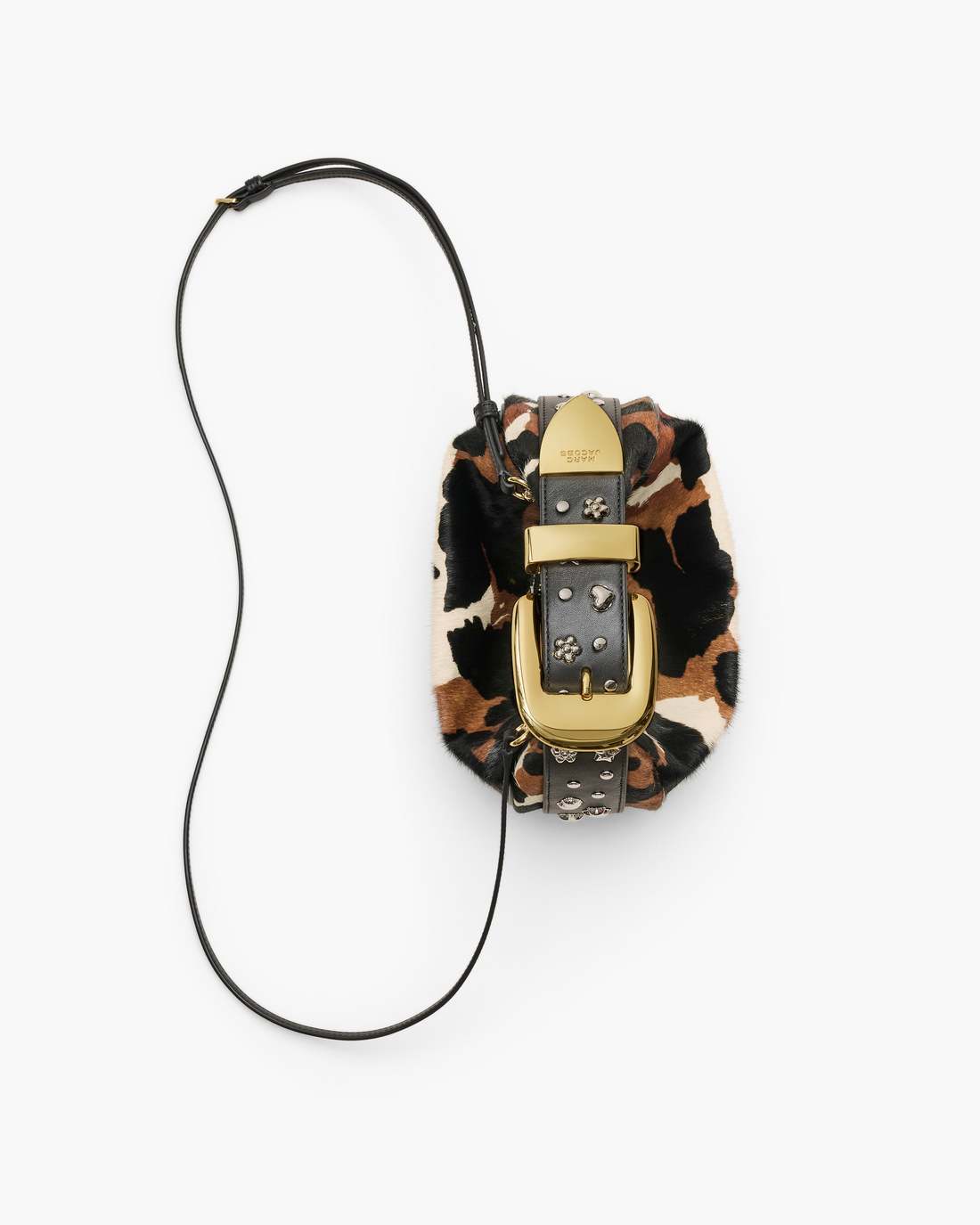 The Cow Haircalf Party Bag Mocha Multi Marc Jacobs / BAGS|NEW ARRIVALS