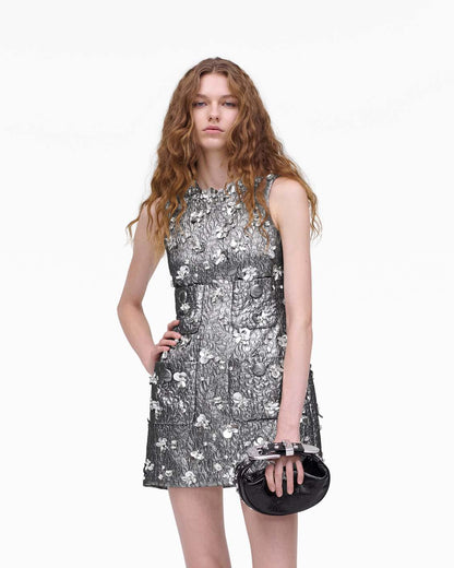 The Crinkle Patent Party Bag Black Marc Jacobs / BAGS|NEW ARRIVALS