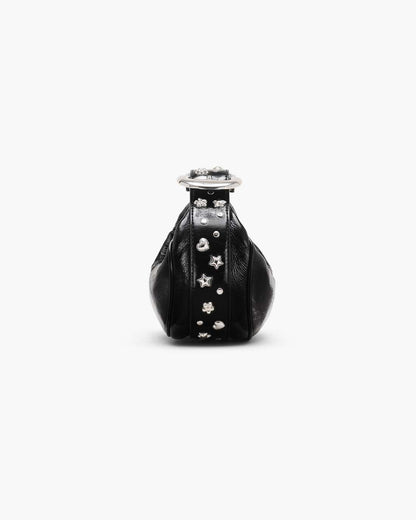 The Crinkle Patent Party Bag Black Marc Jacobs / BAGS|NEW ARRIVALS