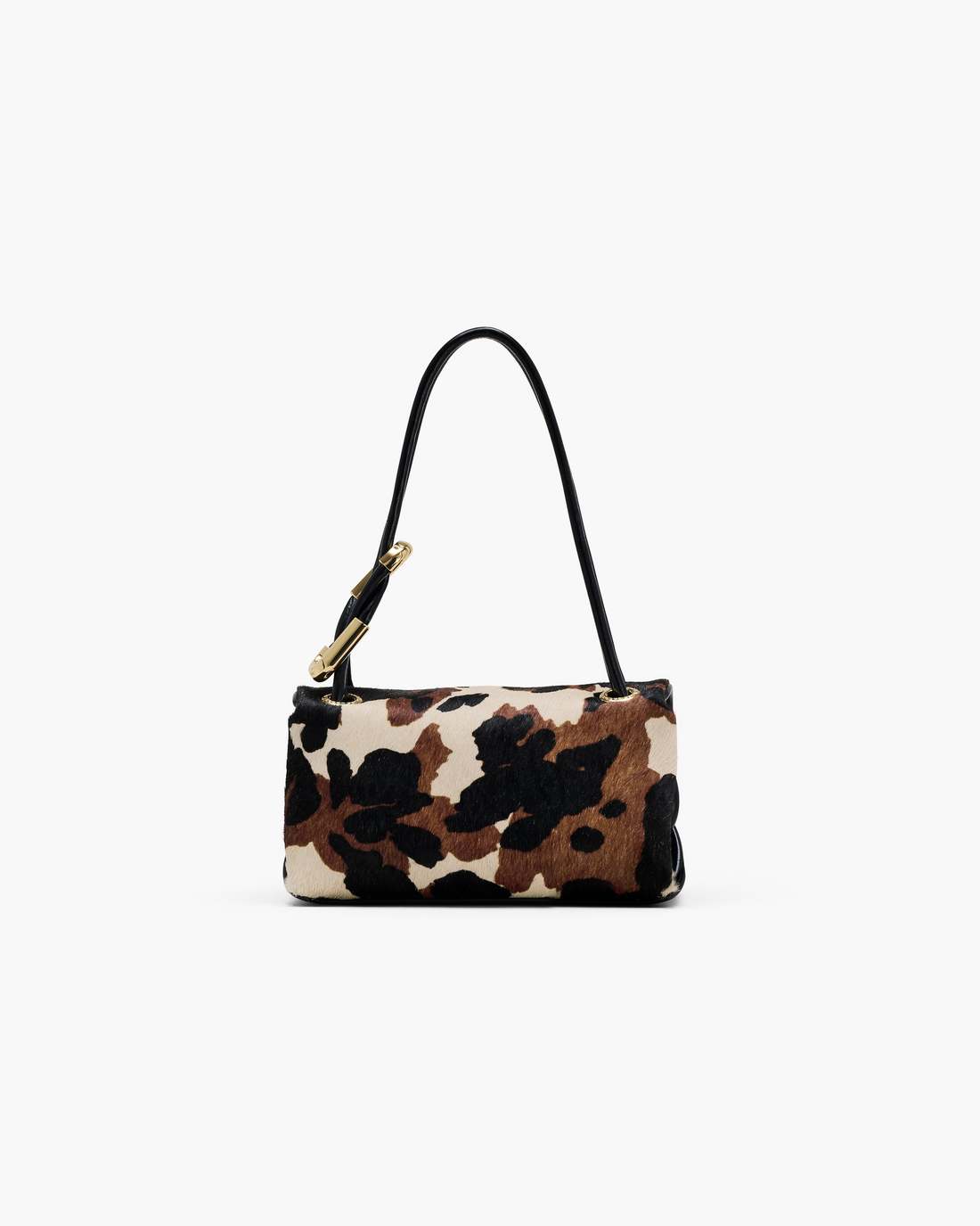 The Cow Haircalf Mini Dual Shoulder Bag Mocha Multi Marc Jacobs / BAGS|NEW ARRIVALS