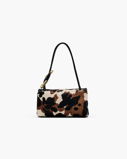 The Cow Haircalf Mini Dual Shoulder Bag Mocha Multi Marc Jacobs / BAGS|NEW ARRIVALS