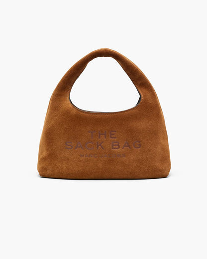 The Suede Mini Sack Bag Copper Marc Jacobs / BAGS