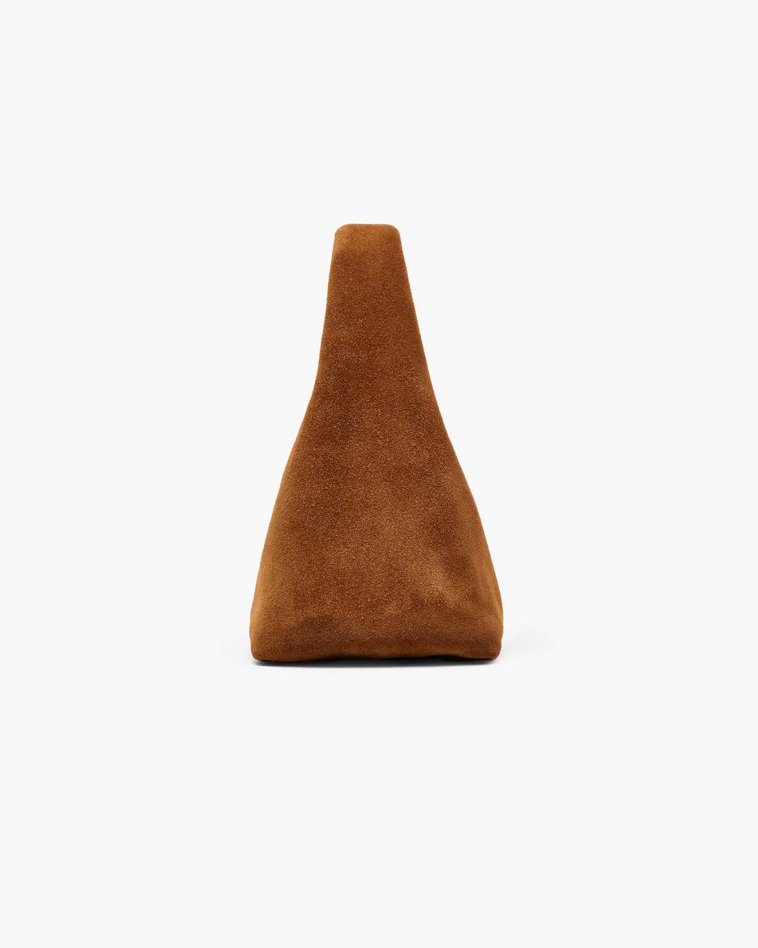 The Suede Mini Sack Bag Copper Marc Jacobs / BAGS