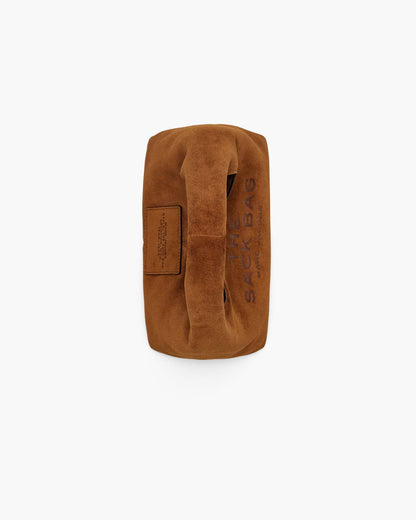 The Suede Mini Sack Bag Copper Marc Jacobs / BAGS
