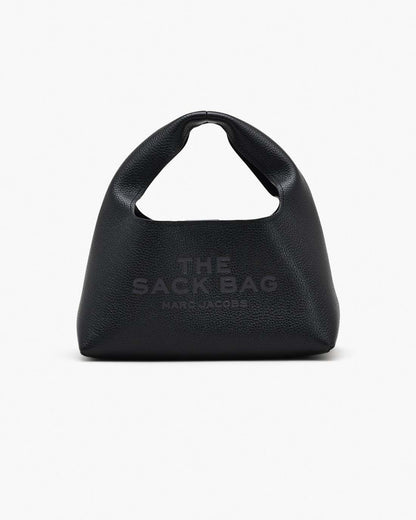 The Mini Sack Bag Tonal Black Marc Jacobs / BAGS