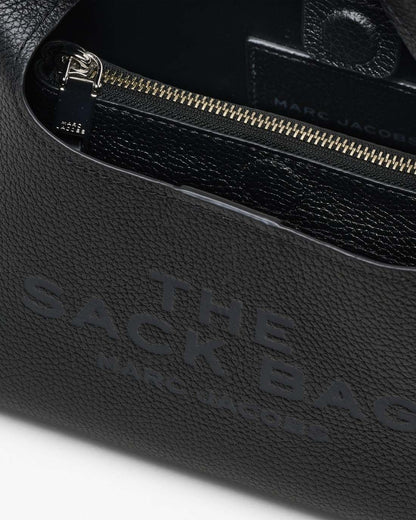 The Mini Sack Bag Tonal Black Marc Jacobs / BAGS