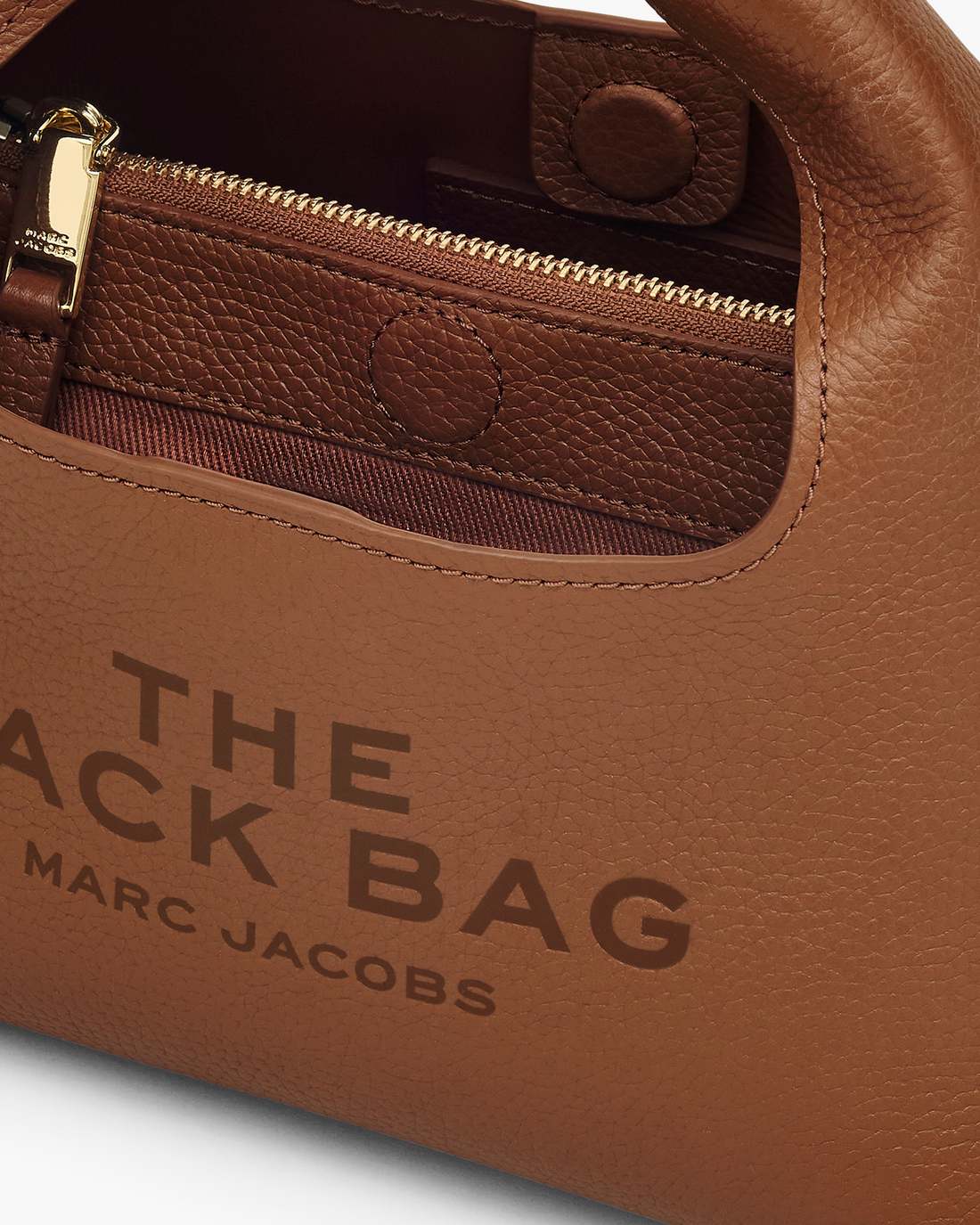The Mini Sack Bag Argan Oil Marc Jacobs / BAGS