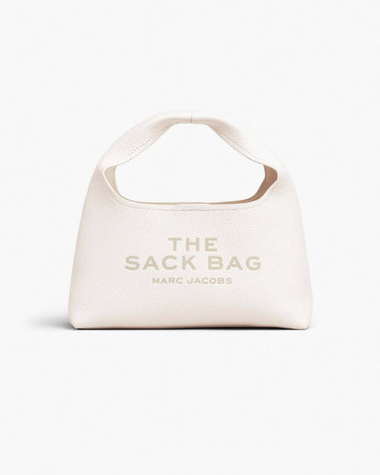 The Mini Sack Bag White Marc Jacobs / BAGS