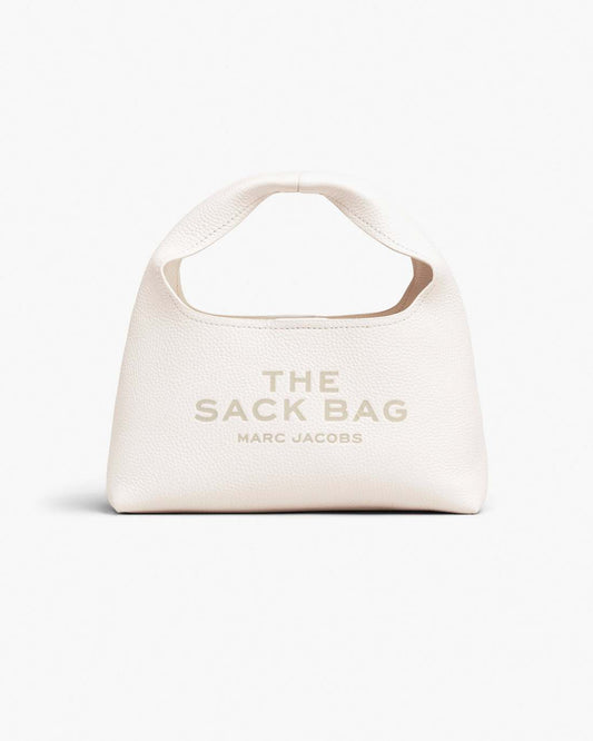 The Mini Sack Bag White Marc Jacobs / BAGS