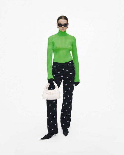 The Mini Sack Bag White Marc Jacobs / BAGS