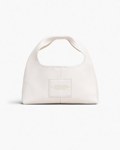 The Mini Sack Bag White Marc Jacobs / BAGS