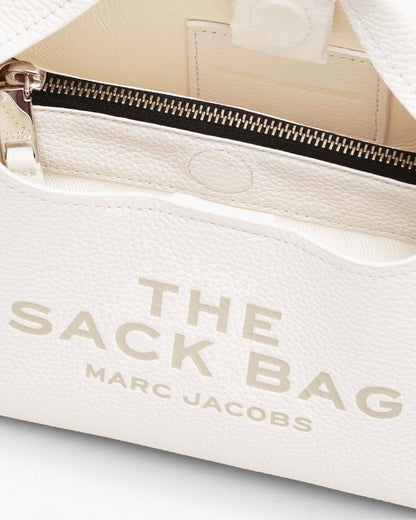 The Mini Sack Bag White Marc Jacobs / BAGS