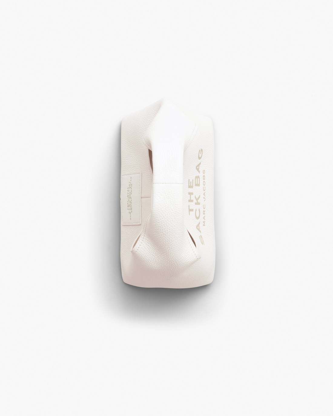 The Mini Sack Bag White Marc Jacobs / BAGS