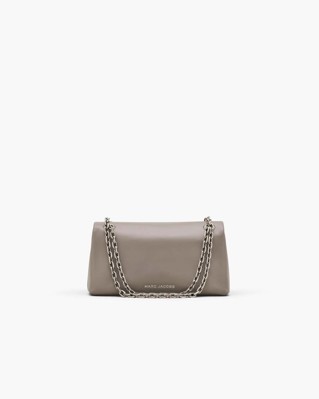 The Dual Chain Mini Bag Cement Marc Jacobs / BAGS