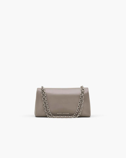 The Dual Chain Mini Bag Cement Marc Jacobs / BAGS