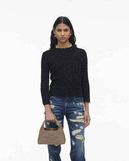 The Mini Sack Bag Cement Marc Jacobs / BAGS