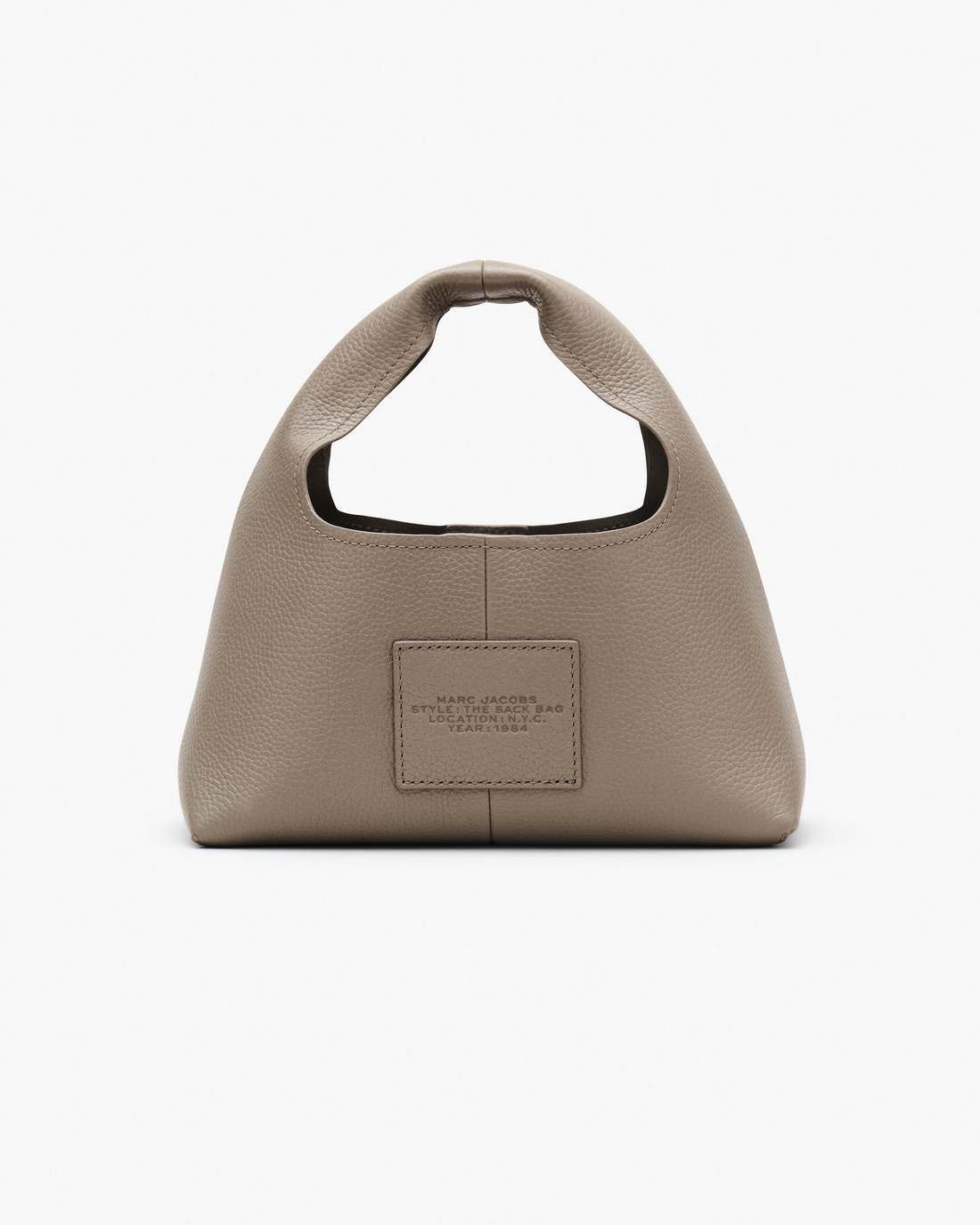 The Mini Sack Bag Cement Marc Jacobs / BAGS