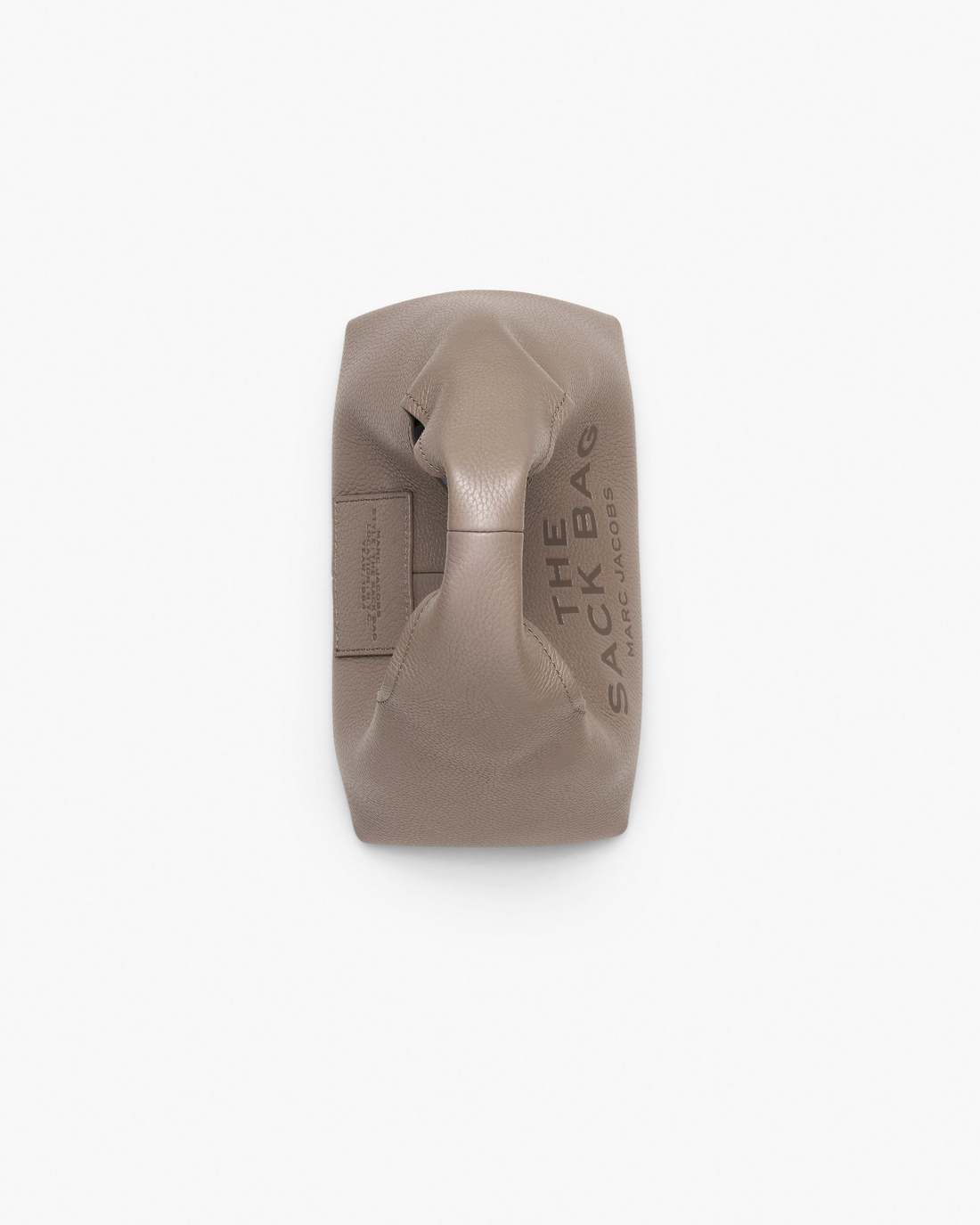 The Mini Sack Bag Cement Marc Jacobs / BAGS
