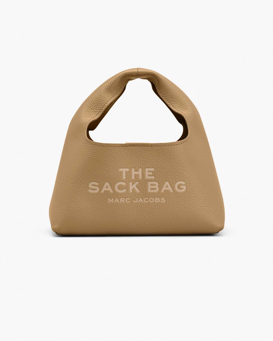 The Mini Sack Bag Camel Marc Jacobs / BAGS