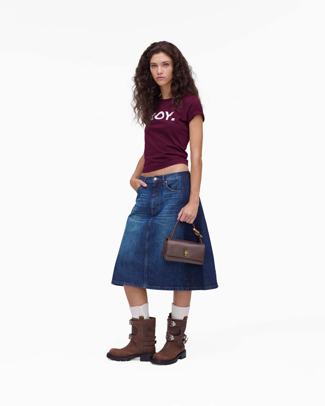 The Mini Dual Bag Ganache Marc Jacobs / BAGS|NEW ARRIVALS
