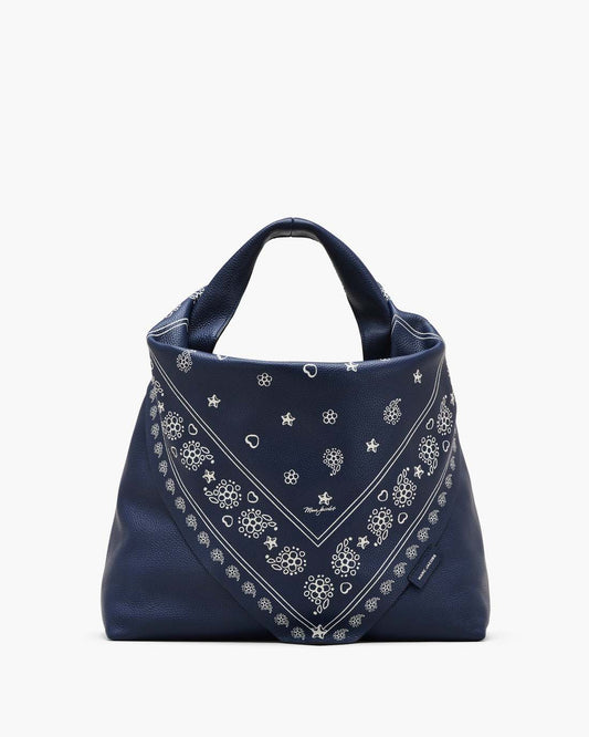 The Bandana Sack Bag Navy Multi Marc Jacobs / BAGS|NEW ARRIVALS