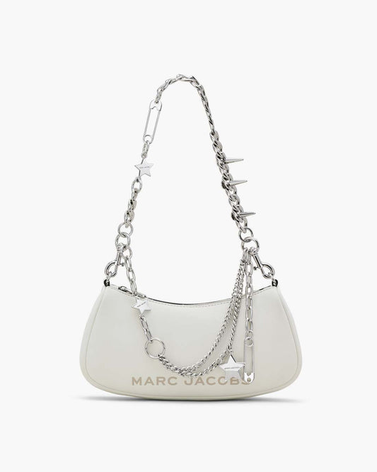 The Star Charm Shoulder Bag Cotton Marc Jacobs / BAGS