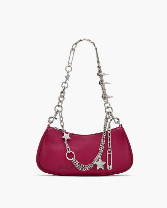 The Star Charm Shoulder Bag Lipgloss Pink Marc Jacobs / BAGS|NEW ARRIVALS