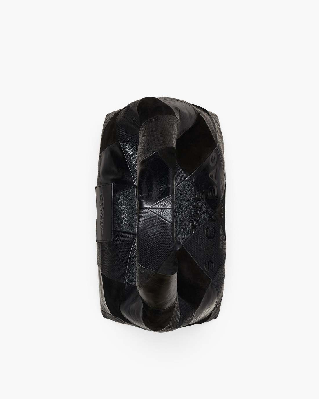 The Suede Patchwork Sack Bag Black Multi Marc Jacobs / BAGS|NEW ARRIVALS