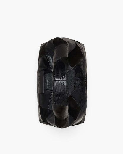 The Suede Patchwork Sack Bag Black Multi Marc Jacobs / BAGS|NEW ARRIVALS