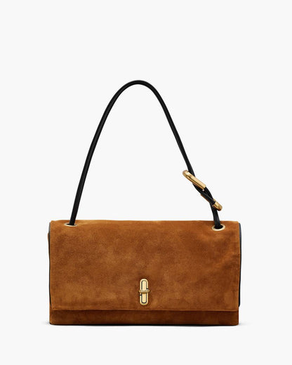 Marc Jacobs The Suede Large Dual Copper